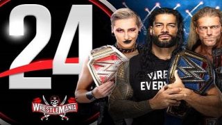Watch WWE 24 E33: WrestleMania 37 Night 2
