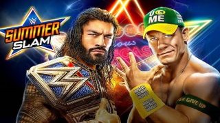 Watch WWE SummerSlam 2021 PPV 8/21/21 Live Online