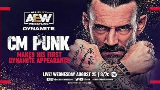 Watch AEW Dynamite Live 8/25/21