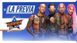 Watch WWE La Previa Summerslam 2021