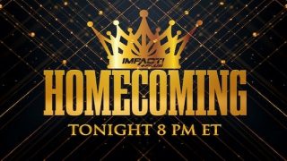Watch iMPACT Wrestling: Homecoming 2021 7/31/21