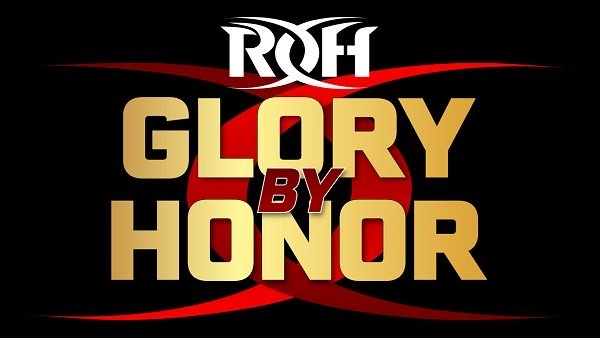 ROH Glory By Honor 2021 