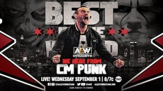 Watch AEW Dynamite Live 9/1/21