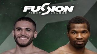 Fusion Fight League: Michael Garcia vs Mike Kuehne 9/18/21