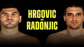 Hrgovic vs. Radonjic 9/10/21