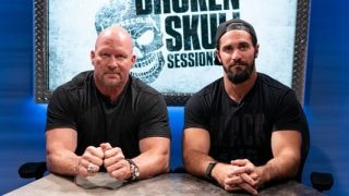WWE Steve Austins Broken Skull Sessions Season 01 Episode 20 Seth Rollins