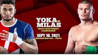 Yoka vs. Milas 9/10/21