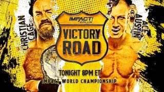 iMPACT Wrestling: Victory Road 9/18/21