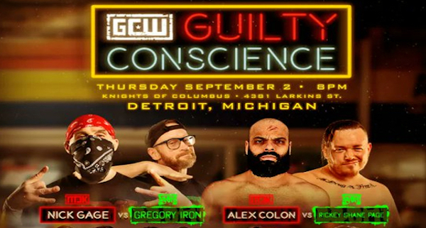 GCW Guilty Conscience