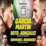 Garcia vs. Martin 10/16/2021