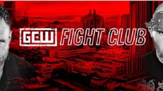 GCW Fight Club 10/9/2021
