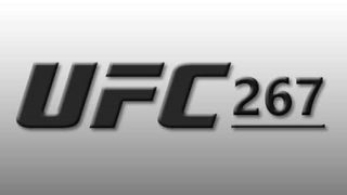 UFC 267 Błachowicz vs. Teixeira 10/30/2021