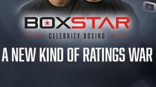 Boxstar Celebrity Boxing 10/2/21