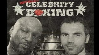 Celebrity Boxing: Lamar Odom vs Ojani Noa 10/2/21