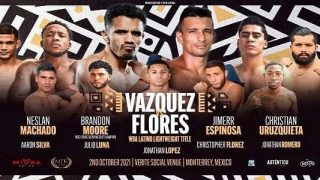 Vazquez v Flores 10/2/2021