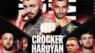 Crocker vs. Haroyan 11/5/2021