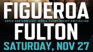 PBC Brandon Figueroa vs Stephen Fulton Jr 11/27/21