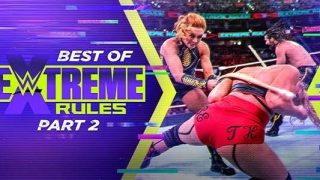 WWE The Best Of WWE Best Of Extreme Rules Part 2