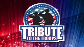 WWE Tribute To The Troops 11/14/21