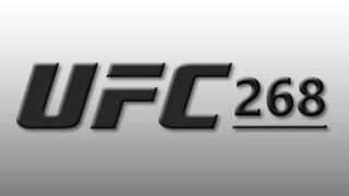 UFC 268 (Usman vs Covington 2) 11/6/2021