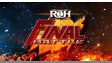 ROH Final Battle 2021 iPPV