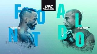 UFC Fight Night Vegas 44: Font vs Aldo 12/04/21