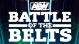 AEW Battle Of The Belts 1/8/2022