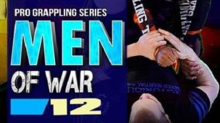 Men of War 12 1/29/22-29th January 2022