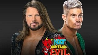 NxT New Years Evil 2021 Live 1/4/22