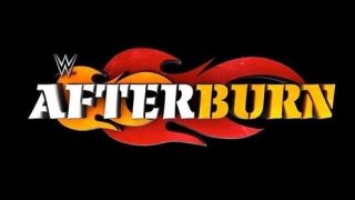 WWE Afterburn 3/1/2022-1st March 2022