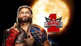 WWE Day 1 Live PPV 1/1/2022