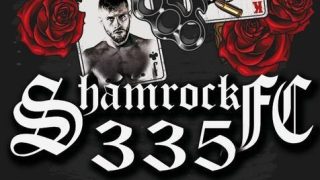 Shamrock FC 335 PPV 1/22/22-22nd January 2022