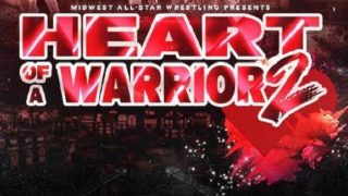 MAW: Heat Of A Warrior 2 2/12/22-12th February 2022