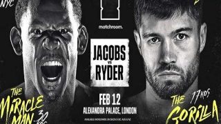 Jacobs v Ryder 2/12/22-12th February 2022