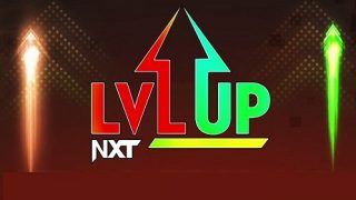 WWE NxT Level Up Live 4/22/22 – 22nd April 2022
