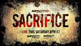 IMPACT Wrestling Sacrifice 2022 3/5/22-5th March 2022