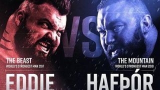 Thor vs Eddie 3/19/22-19th March 2022