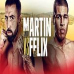 Martin v Felix 4/1/22-1st April 2022