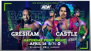 AEW Battle of The Belts 2 4/16/22-16th April 2022