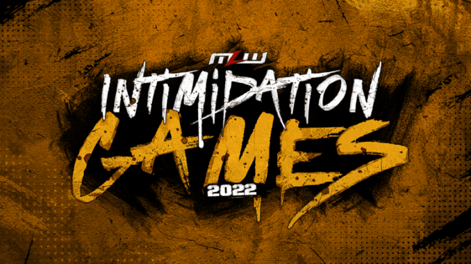 MLW Intimidation Games