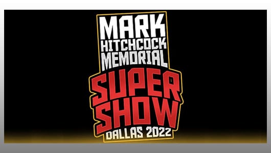 Mark Hitchcock Memorial Supershow