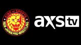 NJPW On AxS 8/4/22 – 4th July 2022