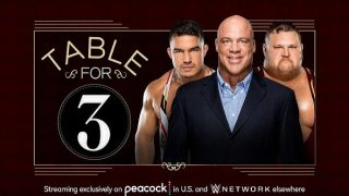 WWE Table For 3 S06E01 Angle Academy 4/21/22