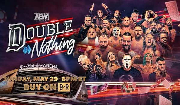 AEW Double or Nothing 2022 PPV