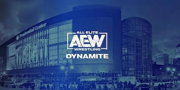 AEW Dynamite 6/7/23 - 7th June 2023 Full Show