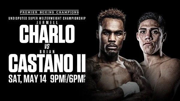 Boxing Charlo vs Castano II