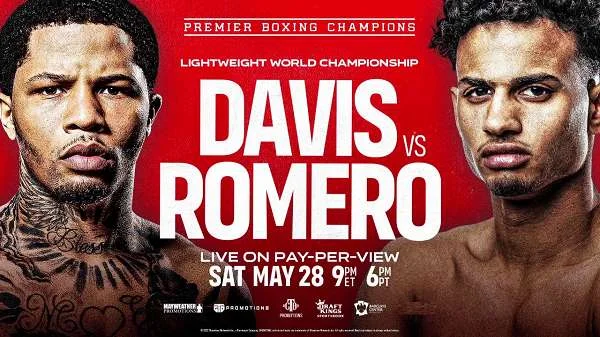 Davis Vs Romero