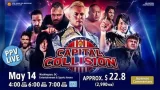 NJPW Capital Collision 5/14/22 – 14th May 2022