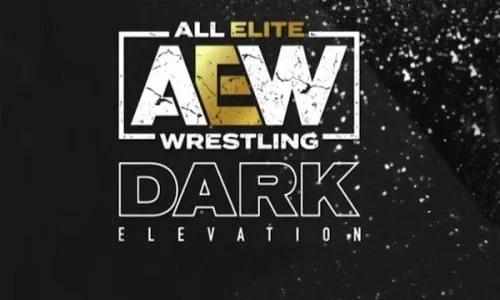 AEW DARK Elevation