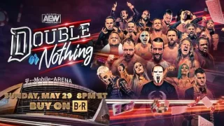 AEW Double or Nothing 2022 5/29/22 – 29th May 2022 PPV